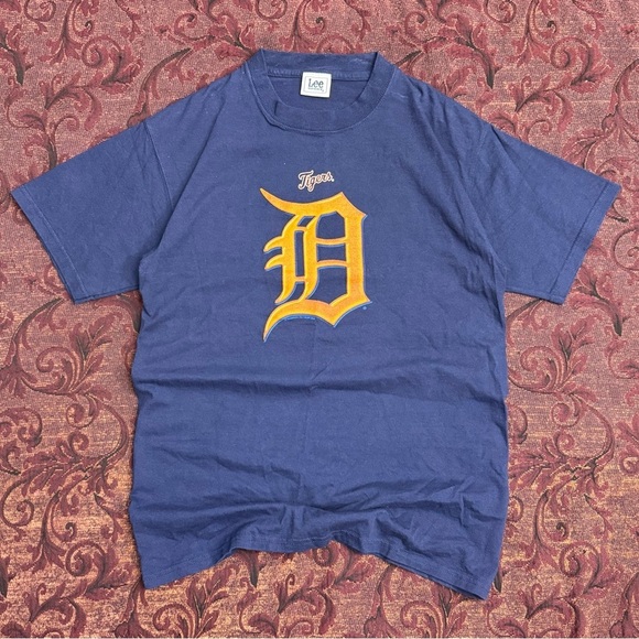 Lee Other - 06 Lee Sport Detroit Tigers Tee